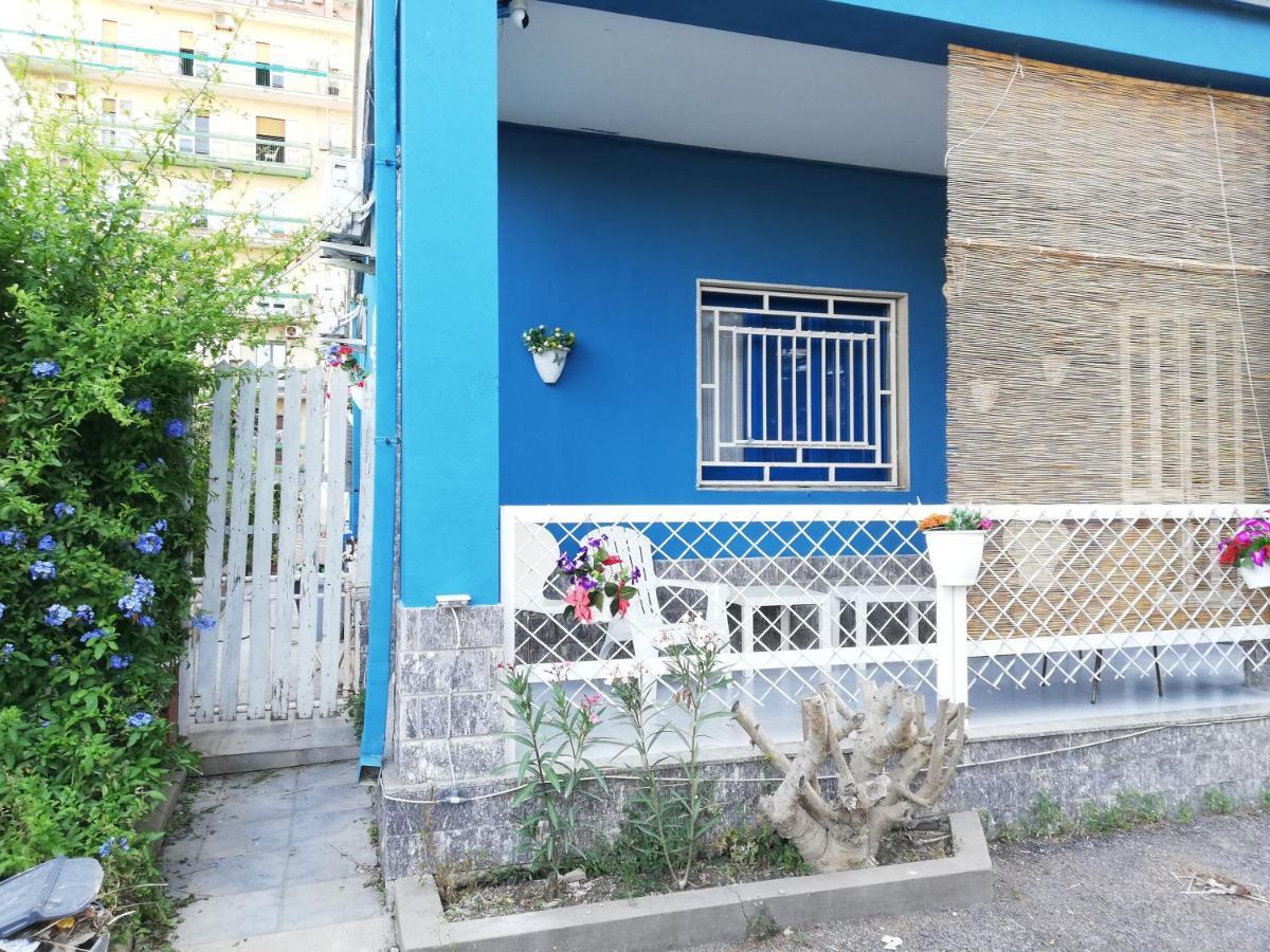 סירקוזה Casa Deli - Le Farfalle Blu מראה חיצוני תמונה