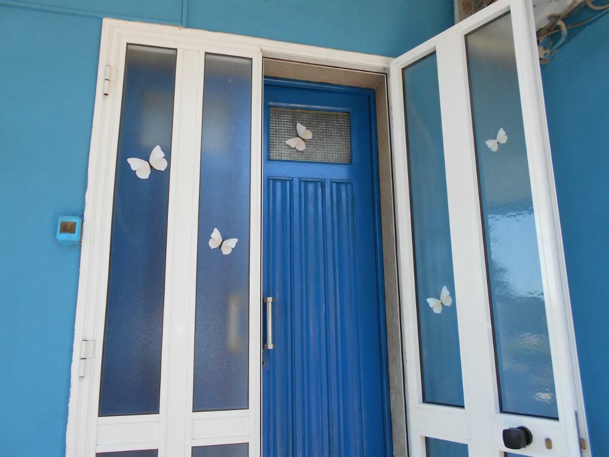סירקוזה Casa Deli - Le Farfalle Blu מראה חיצוני תמונה